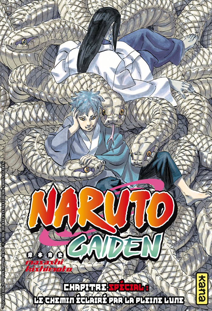  Boruto - romans - Tome 3 - Celui qui éclaire la nuit