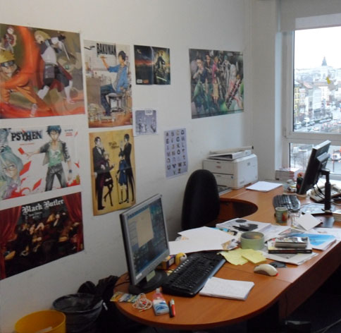 Bureau Web Kana