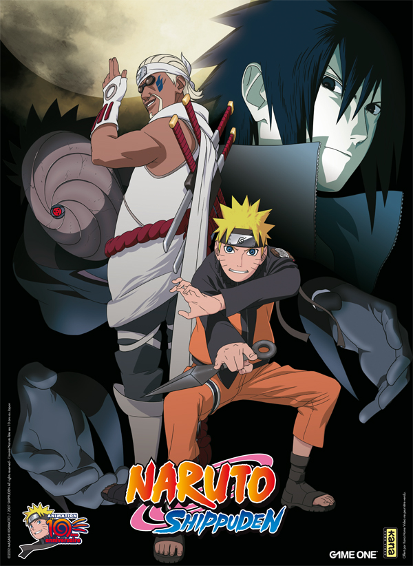 Poster Naturo 10A-54x74