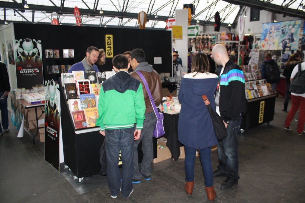 Le Stand Kana