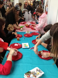 Atelier cupcake