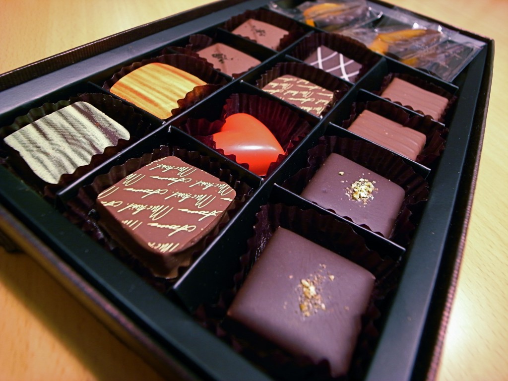 honmei choco