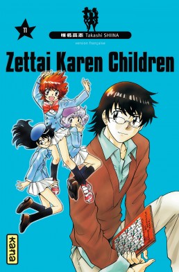 zettai-karen-children-tome-11
