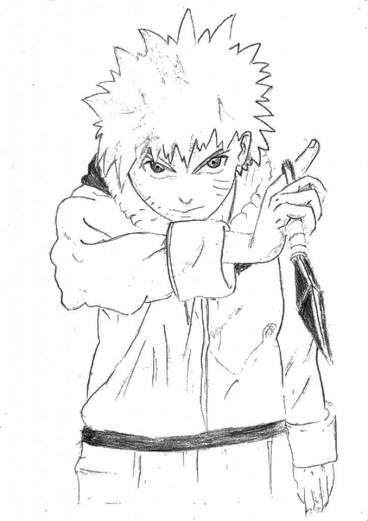 Line, 12 ans.