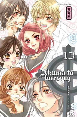 akuma-to-love-song-tome-13