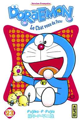 Doraemon tome 23