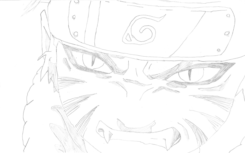 Lucas Watterlot 12ans Naruto