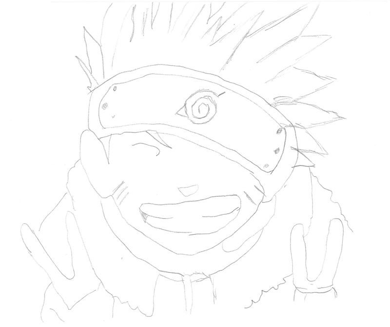 Mehdi 10ans Naruto