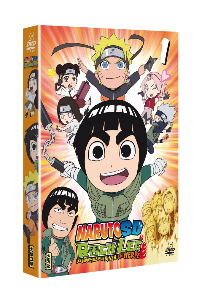 3D RockLee-DEF