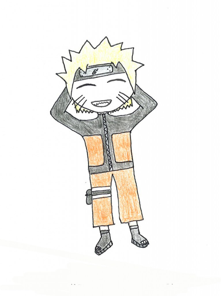 Gaëlle-Deshayes-10-ans-Naruto