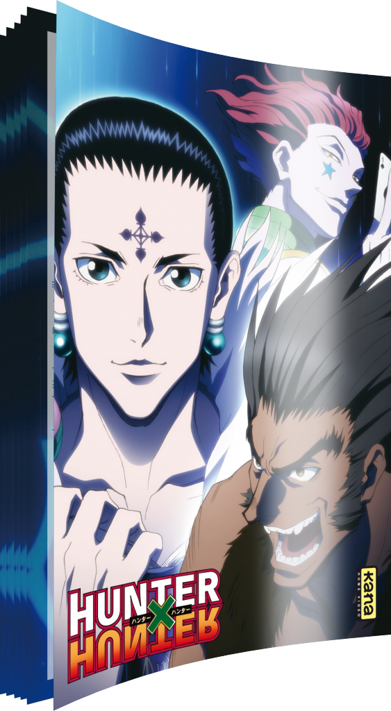 Quand Sortira La Suite De Hunter X Hunter Hunter X Hunter : la suite de l’anime ! | Kana