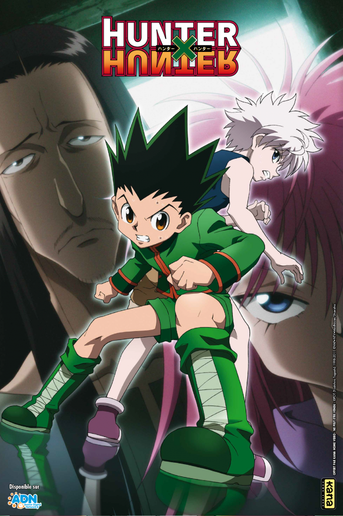 Quand Sortira La Suite De Hunter X Hunter Hunter X Hunter : la suite de l’anime ! | Kana