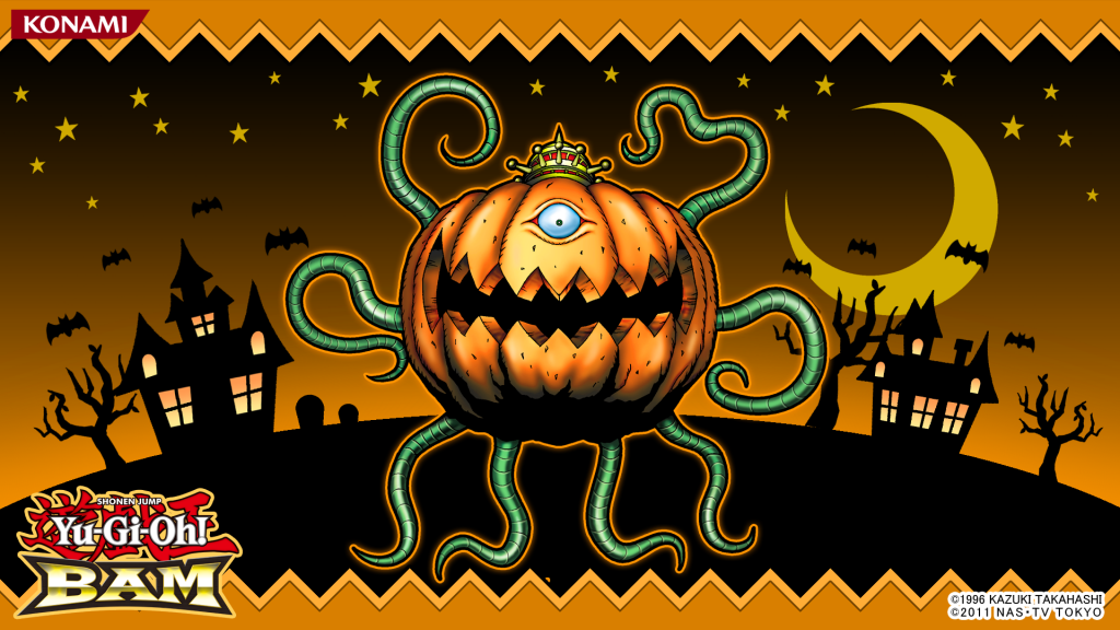 Yu Gi Oh Halloween