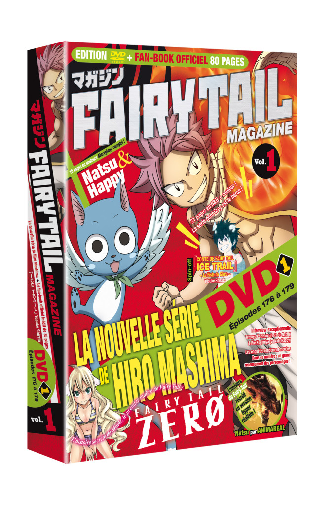 3D-Fairy Tail MagazineVol1-NONDEF