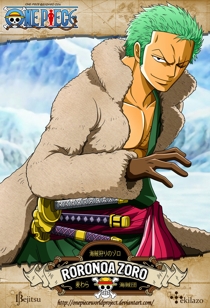 one_piece___roronoa_zoro_by_onepieceworldproject-d6w9t4y