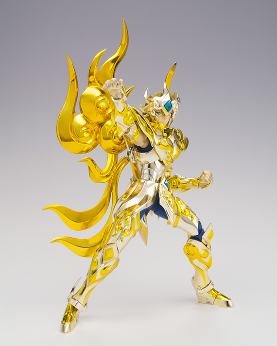 Figurine 'Saint Seiya' - Soul Of Gold : Bandai: : Jeux vidéo