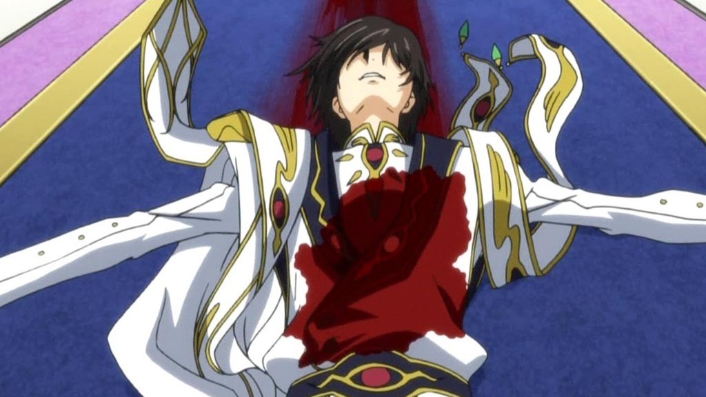 code geass