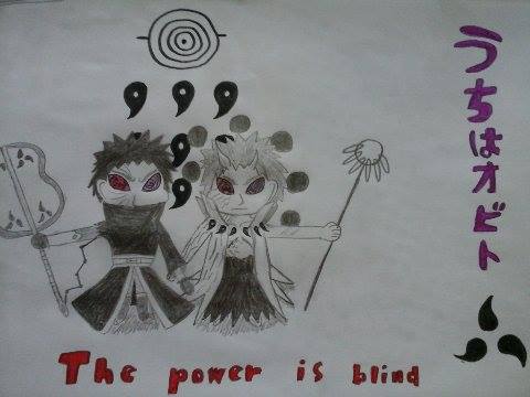 Obito Uchiwa
