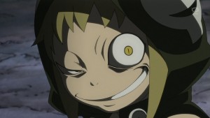 SOUL EATER - medusa