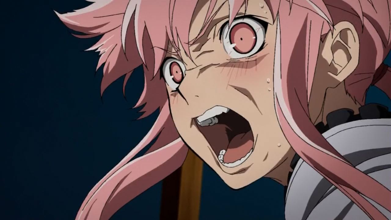 3. Yuno Gasai - wide 8