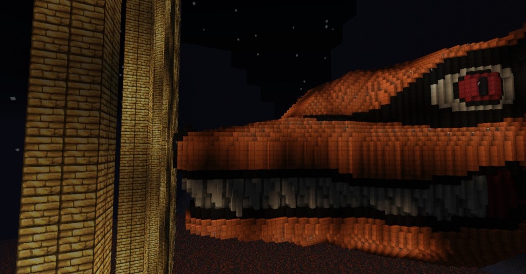 minecraft-kyubi