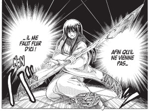 Yuki-Onna (en Yôkai)