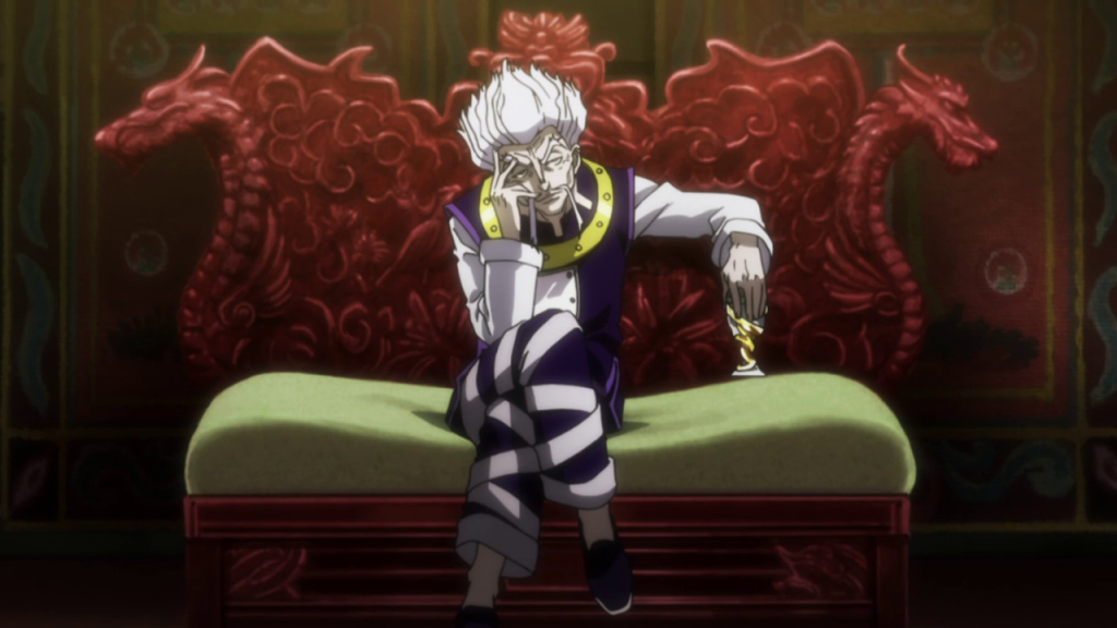 Zeno Zoldyck hxh -67