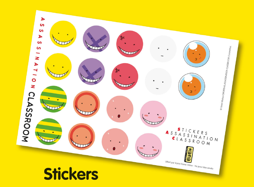 stickers