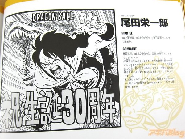 Eiichirô Oda (One Piece)