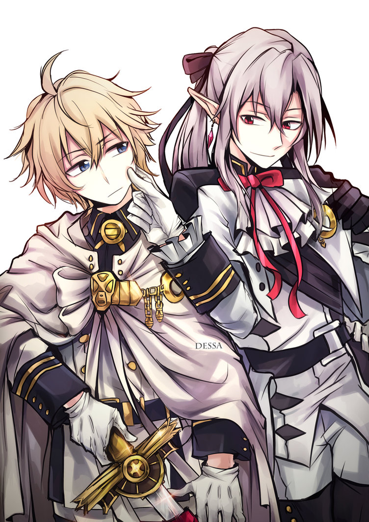 owari_no_seraph__ferid_mika_by_dessa_nya-d8r1d86