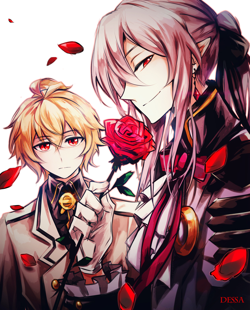 owari_no_seraph__ferid_mika_mika_mi_mi_mika_by_dessa_nya-d9h25ue