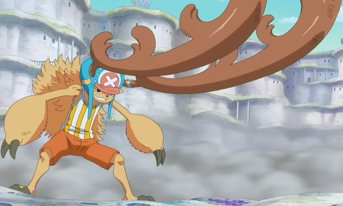 Chopper's_New_Horn_Point