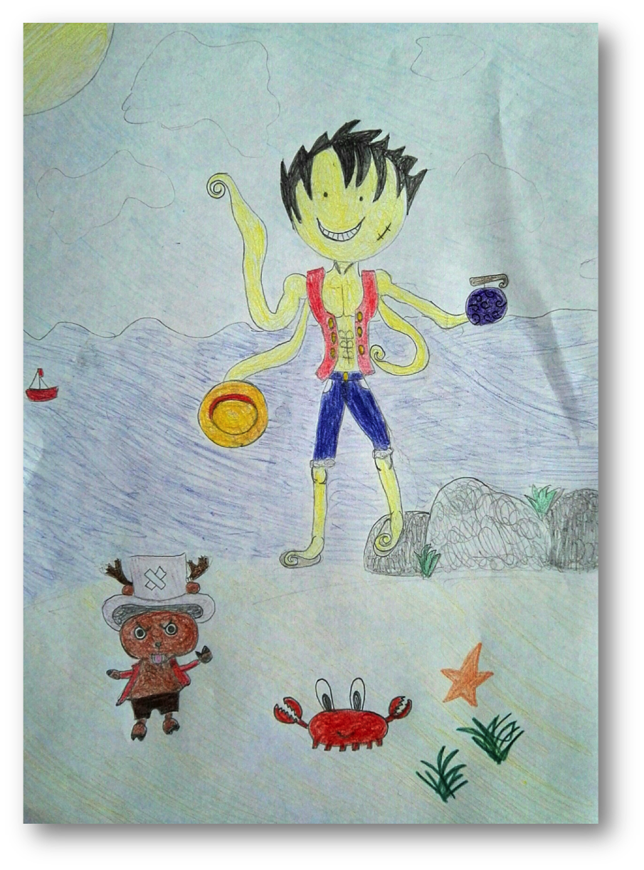 Lana.L, 10 ans