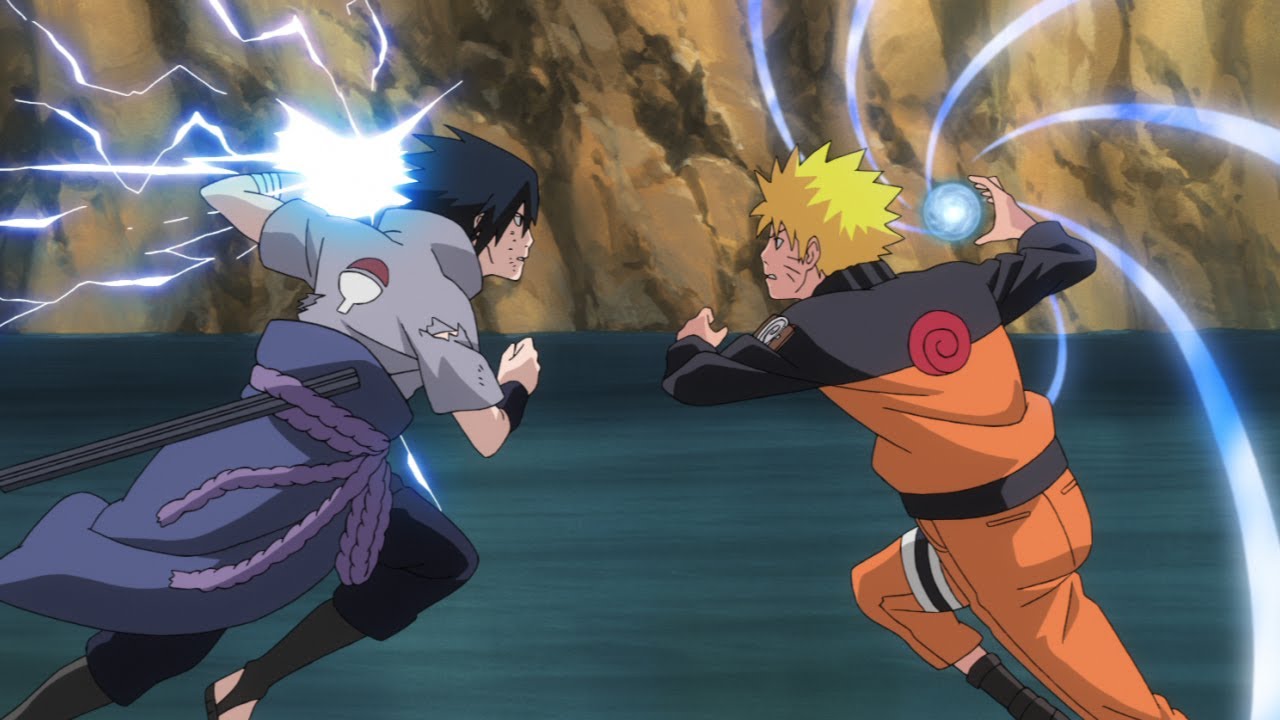 Naruto_NarutoSasuke