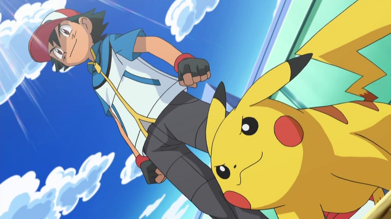 Pokemon_SachaPikachu