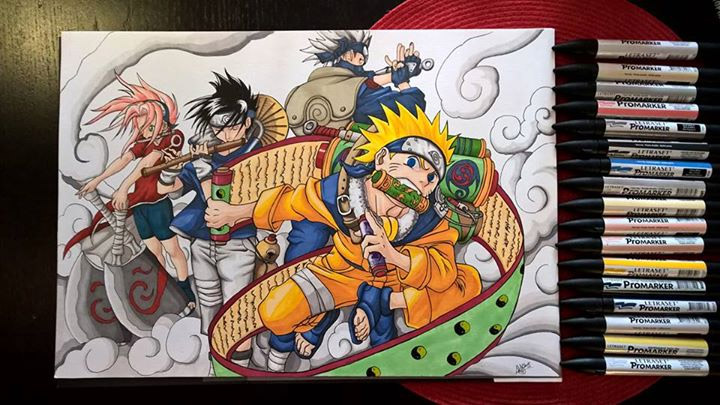 ask s drawing