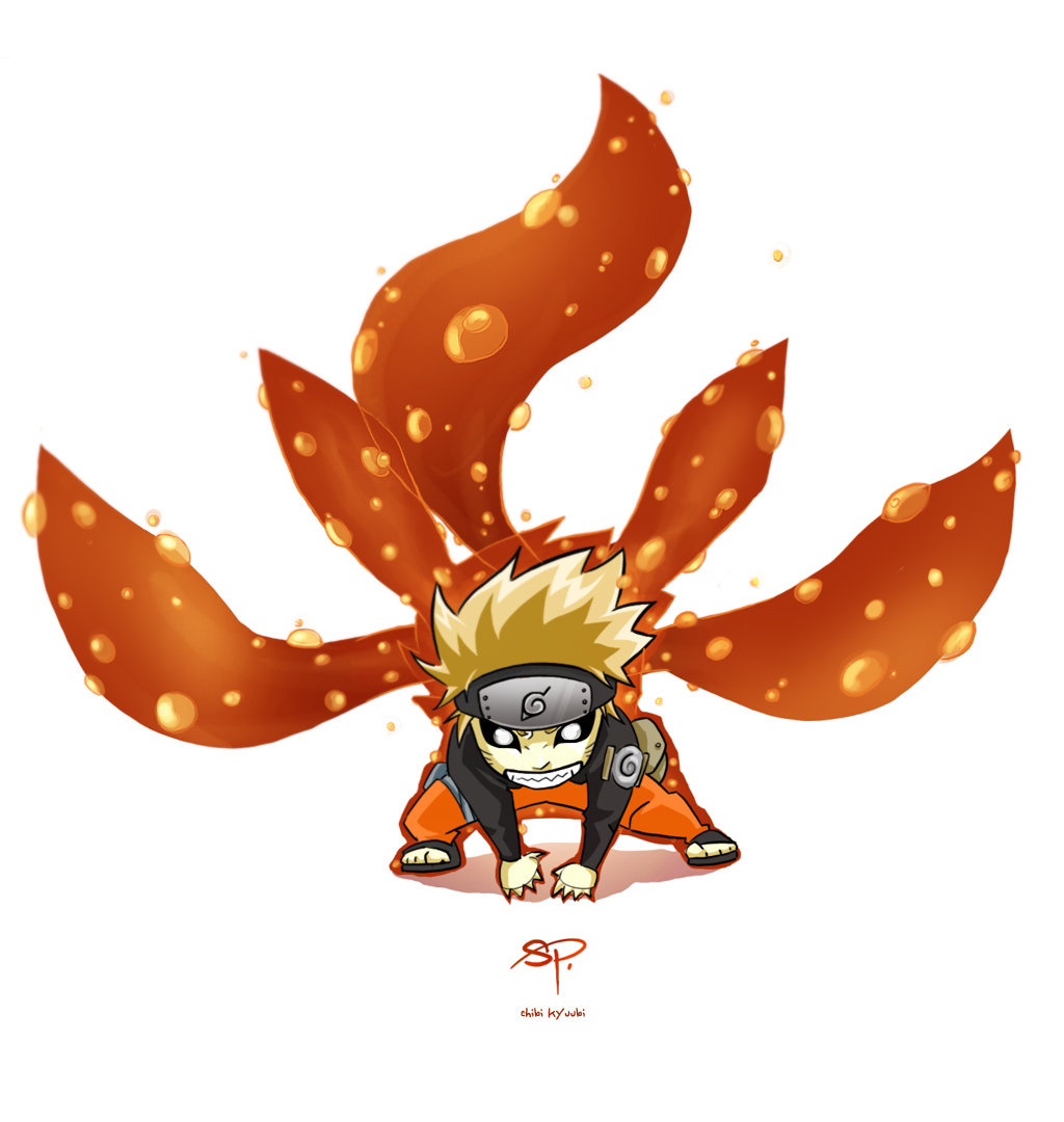 chibi_kyuubi_by_spartworks