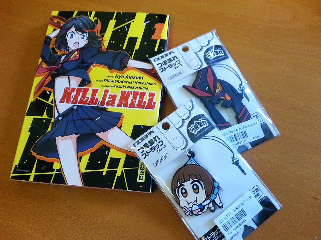 ImageCadeaux Kill la Kill