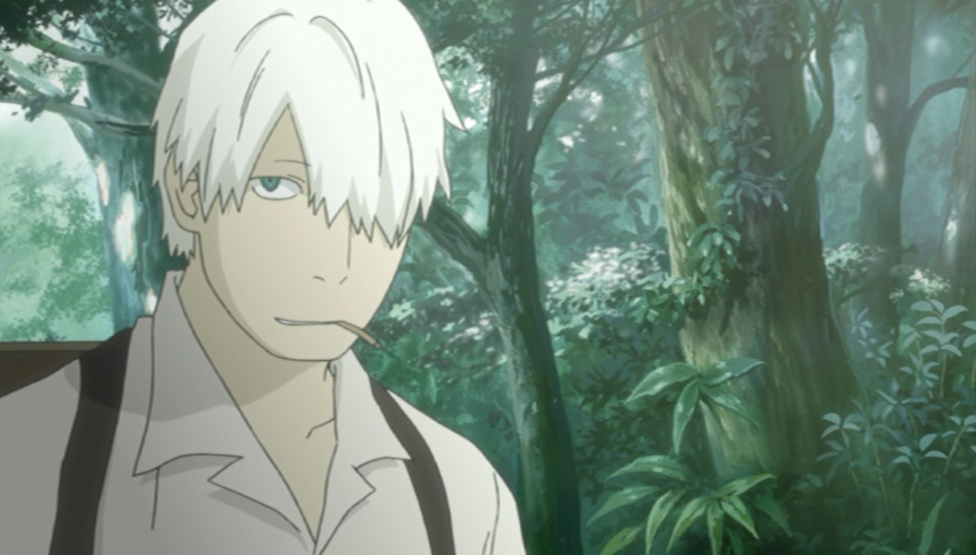 MushishiGinko