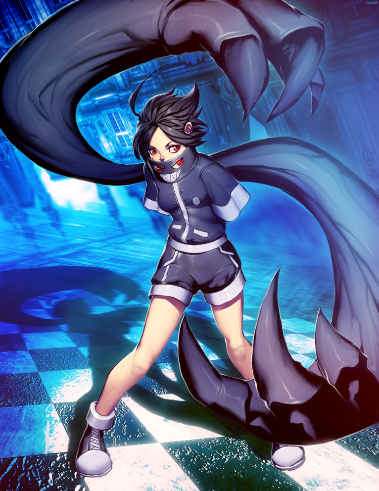 kurosho_by_genzoman-d7yst03