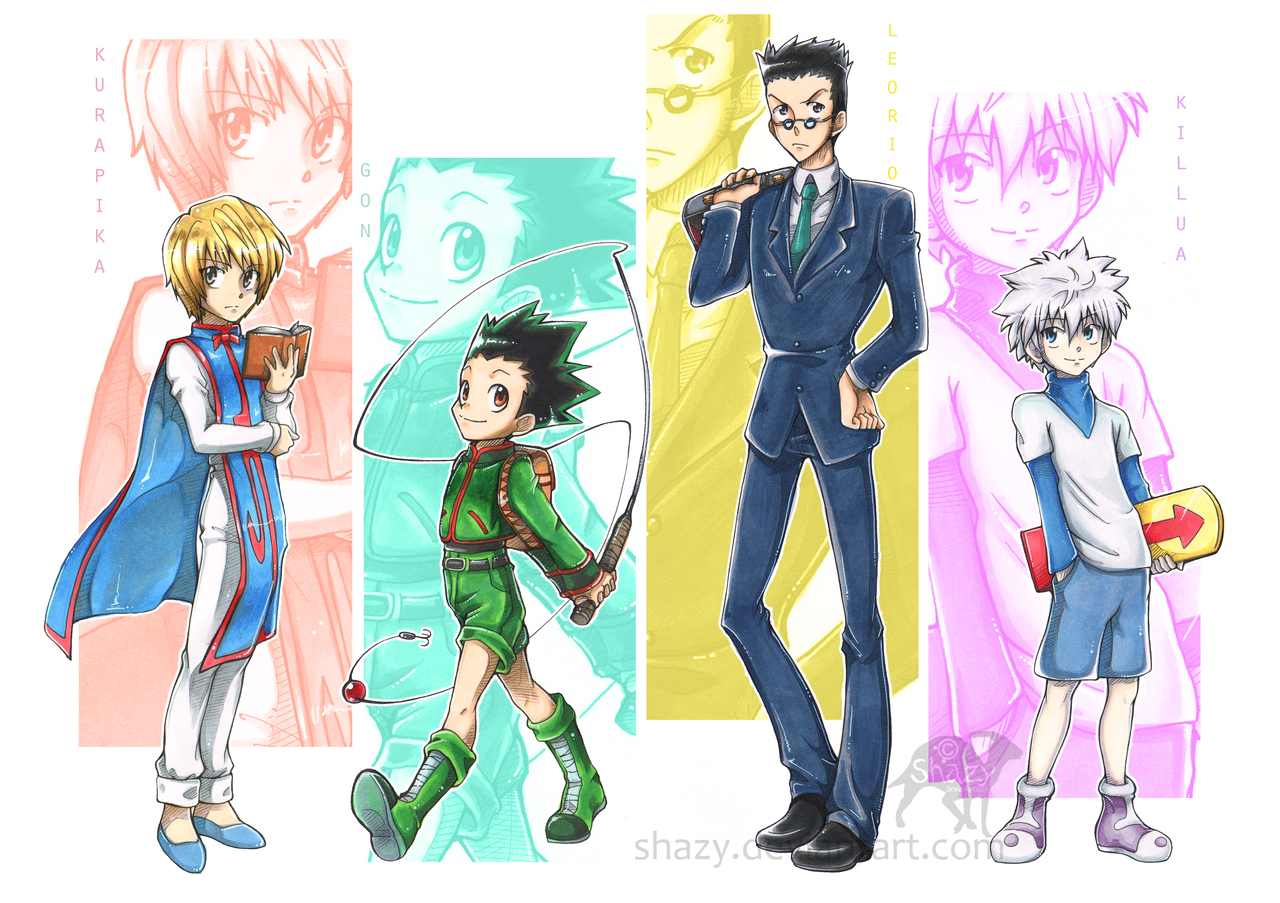 hunter_hunters_by_shazy-d4mjxd0