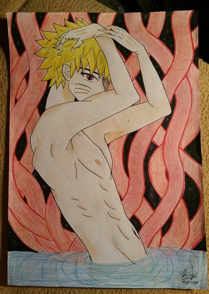 Shinji Fuyu Kaguya Keegan