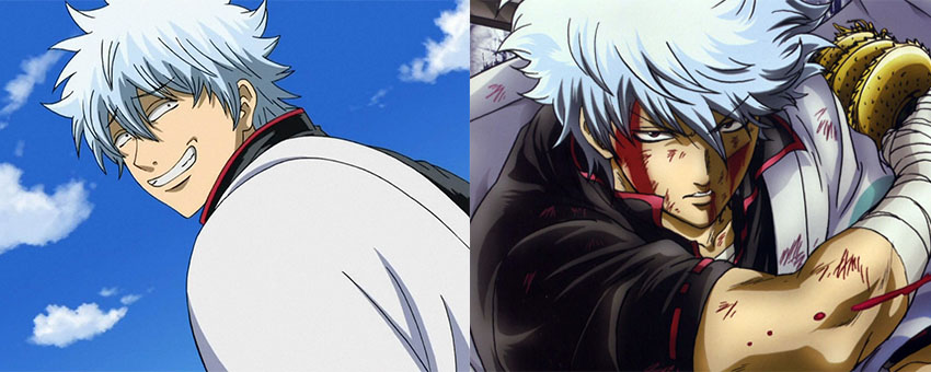 montage gintoki