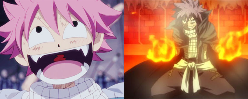 montage natsu
