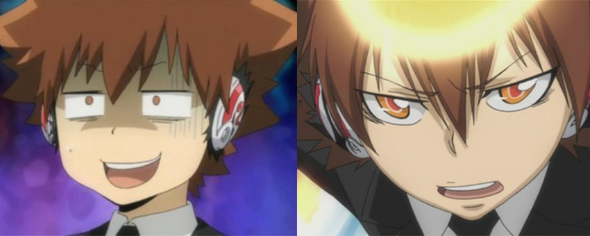 montage tsuna