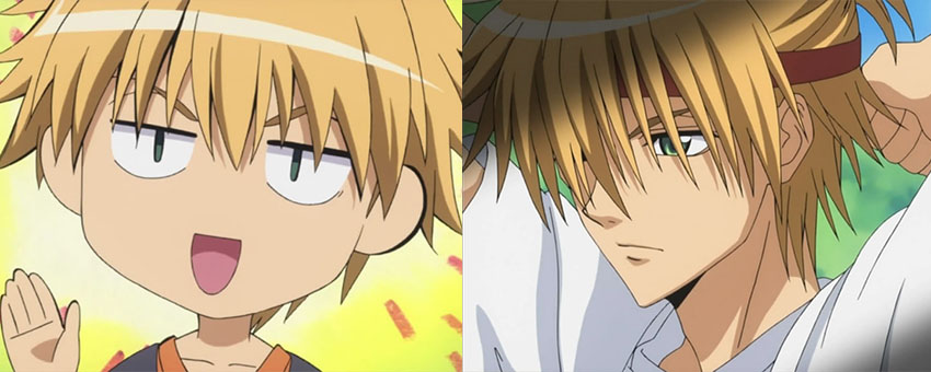montage usui