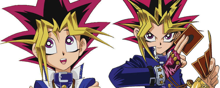 yu-gi-oh montage