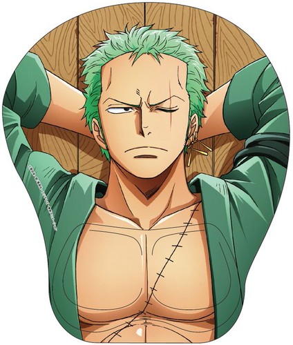zoro-mousepad