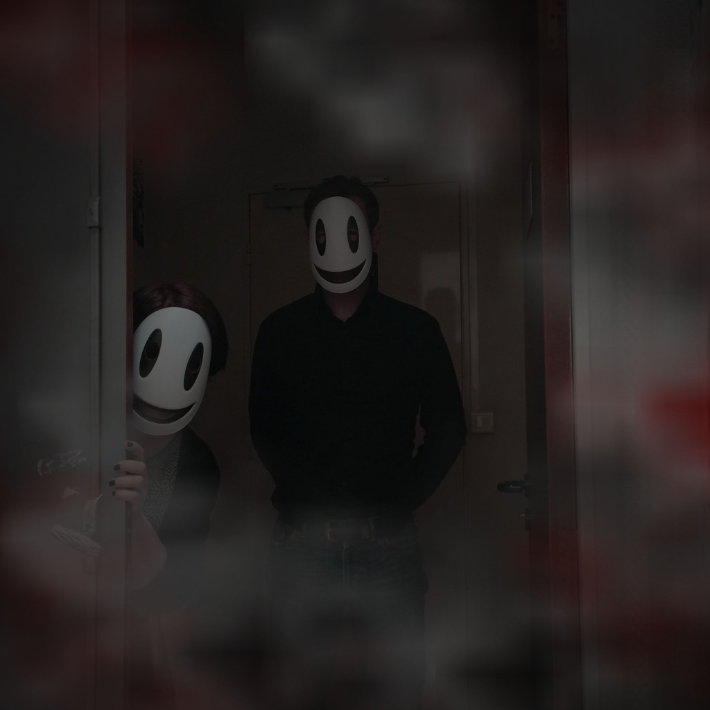 photo masques