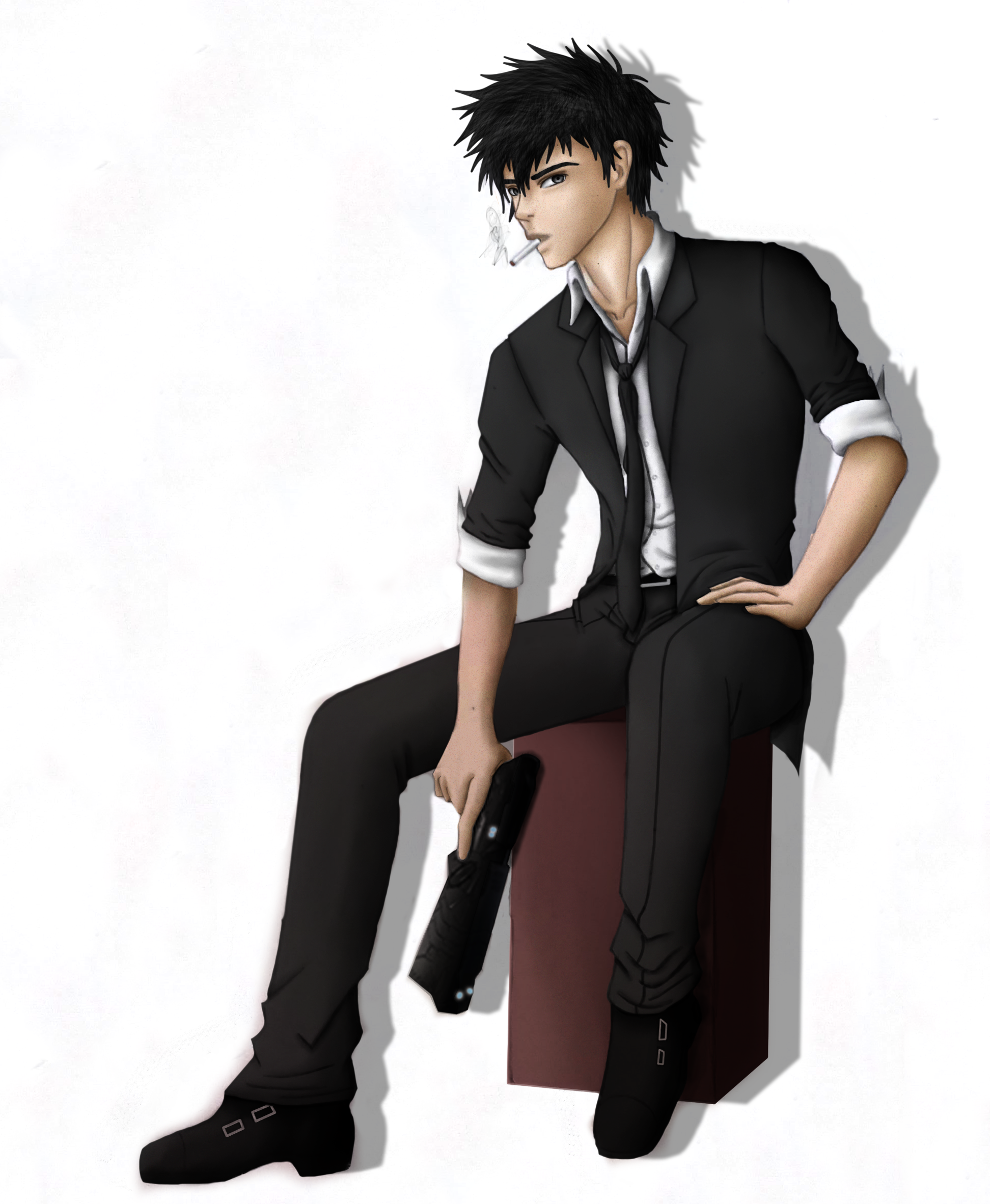 Psycho pass